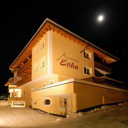 Alpenhotel Erika Ischgl Exterior foto